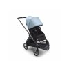 Bugaboo Dragonfly komplet GRAPHITE/MIDNIGHT BLACK
