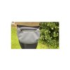Baby Dan On-the-go Bag Grey,přebalovací crossbody taška