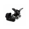 Bugaboo Donkey 5 Mono komplet BLACK/MIDNIGHT BLACK