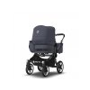 Bugaboo Donkey 5 Mono komplet GRAPHITE/STORMY BLUE