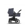 Bugaboo Donkey 5 Mono komplet GRAPHITE/STORMY BLUE