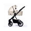 Dada Prams Nexus kočárek 2v1 Ecoleather Vanilla - VÝPRODEJ DVOREČEK