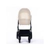 Dada Prams Nexus kočárek 2v1 Ecoleather Vanilla - VÝPRODEJ DVOREČEK