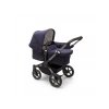 Bugaboo Donkey 5 Classic Mono komplet GRAPHITE/DARK NAVY