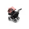 Bugaboo Donkey prodyšná stříška MORNING PINK