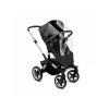 Bugaboo Donkey/Buffalo high performance pláštěnka BLACK