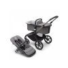 Bugaboo Fox 5 základní set GRAPHITE/GREY MELANGE