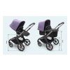 Bugaboo Fox 5 základní set BLACK/MIDNIGHT BLACK