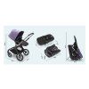 Bugaboo Fox 5 základní set BLACK/MIDNIGHT BLACK