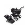 Bugaboo Fox 5 základní set BLACK/MIDNIGHT BLACK