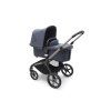 Bugaboo Fox 5 komplet GRAPHITE/STORMY BLUE