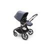 Bugaboo Fox 5 komplet GRAPHITE/STORMY BLUE