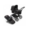 Bugaboo Fox 5 komplet BLACK/MIDNIGHT BLACK