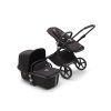 Fox Cub komplet BLACK/MIDNIGHT BLACK