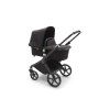Fox Cub komplet BLACK/MIDNIGHT BLACK