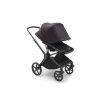Fox Cub komplet BLACK/MIDNIGHT BLACK