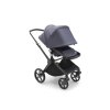 Bugaboo Fox Cub komplet BLACK/STORMY BLUE