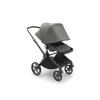 Bugaboo Fox Cub komplet BLACK/FOREST GREEN