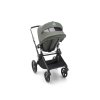Bugaboo Fox Cub komplet BLACK/FOREST GREEN