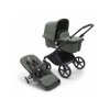 Bugaboo Fox Cub komplet BLACK/FOREST GREEN