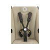 Bugaboo Fox Cub komplet BLACK/DESERT BEIGE - VYSTAVENO