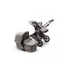 Bugaboo Fox 3 Mineral komplet GRAPHITE/LIGHT GREY