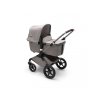 Bugaboo Fox 3 Mineral komplet GRAPHITE/LIGHT GREY