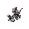 Bugaboo Fox 3 Mineral komplet GRAPHITE/LIGHT GREY