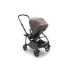 Bugaboo Bee 6 Mineral komplet BLACK/TAUPE