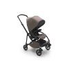 Bugaboo Bee 6 Mineral komplet BLACK/TAUPE