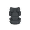 Cybex SOLUTION X I-FIX Cobblestone Grey | dark grey