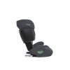 Cybex SOLUTION X I-FIX Cobblestone Grey | dark grey