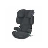 Cybex SOLUTION X I-FIX Cobblestone Grey | dark grey