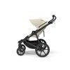 Large Thule Urban Glide 4w Soft beige Side