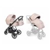 Dada Prams Apus kočárek 2v1 Special Edition MistyRose - VÝPRODEJ DVOREČEK