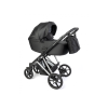 Dada Prams Apus kočárek 2v1 Special Edition JetBlack