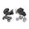 Prams Apus kočárek 2v1 Special Edition JetBlack - VÝPRODEJ DVOREČEK