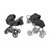 Prams Apus kočárek 2v1 Special Edition JetBlack