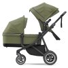 sleek soft green on black incl bassinet thule 1200 1200 2208060