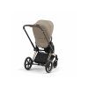 PRIAM Seat Pack Cozy Beige | Beige