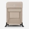 Bugaboo stardust complete taupe fabric x 900005009 09