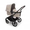 Bugaboo Fox 5 komplet BLACK/DESERT TAUPE