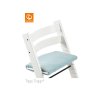 Stokke Polstrování junior k židličce Tripp Trapp® - Jade Twill