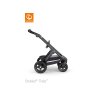 Stokke Podvozek Trailz™ Black, Terrain, černé madlo