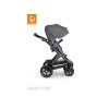 Stokke Podvozek Trailz™ Black, Terrain, černé madlo