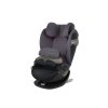 Cybex Pallas S-fix Premium Black 2019
