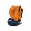 Cybex Solution S-fix Tropical Blue 2019