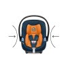 Cybex Aton M i-Size Premium Black 2019
