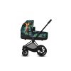 Cybex Priam Lux Carry Cot Birds of Paradise 2019
