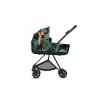 Cybex Mios Lux Carry Cot Birds of Paradise 2019